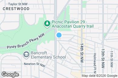 Map image of the property - The Carraway