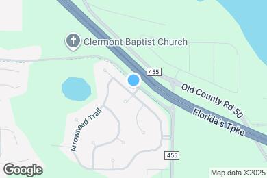 Map image of the property - 16000 Arrowhead Trail