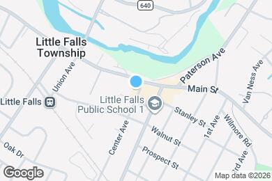 Map image of the property - 11 Center Ave