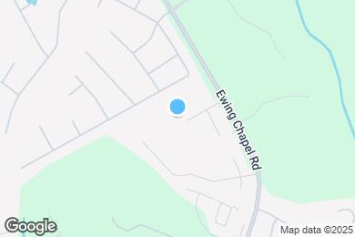 Map image of the property - 2048 Woodland Brook Dr