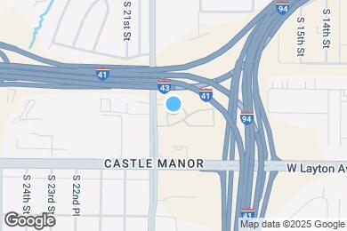 Map image of the property - Lofts at Layton