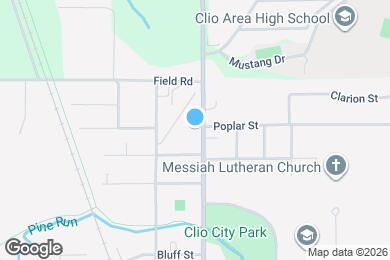 Map image of the property - 621 n mill st