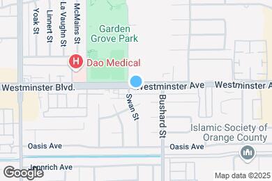 Map image of the property - 9392 Westminster Blvd