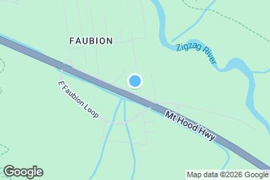 Map image of the property - 25240 E Tigerlilly Dr