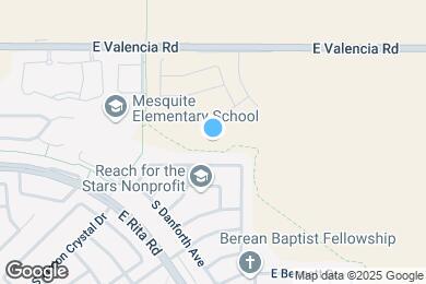 Map image of the property - 9612 Harkes Dr