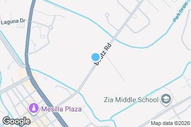 Map image of the property - 1470 W Boutz Rd