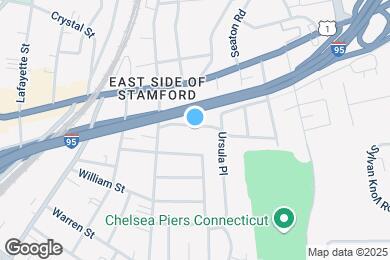 Map image of the property - 33 Orange St