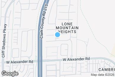 Map image of the property - 10432 Wellington Manor Ave