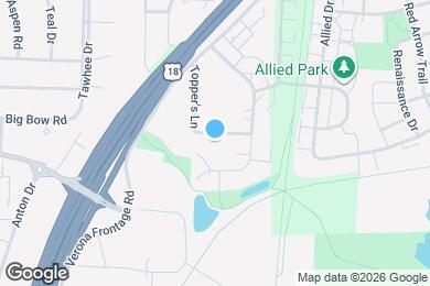 Map image of the property - 2373 Chalet Gardens Rd