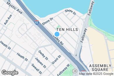 Map image of the property - 81 Bailey Rd