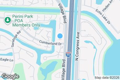 Map image of the property - 5012 50th Way