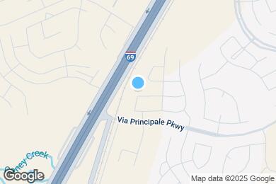 Map image of the property - 22255 Stoney Ravine Dr