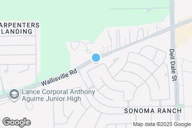 Map image of the property - 15927 Breanna Ln