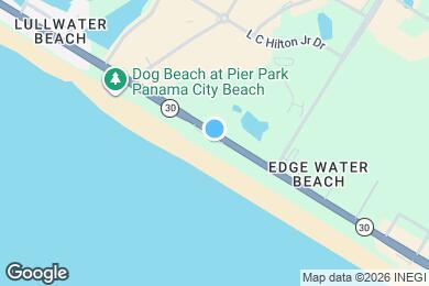 Map image of the property - 15900 Front Beach Rd