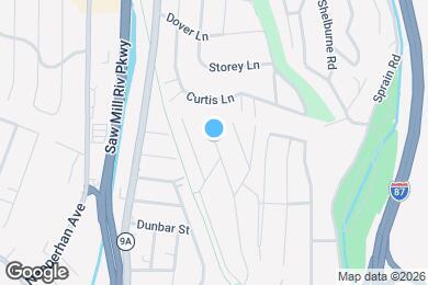 Map image of the property - 127 Belknap Ave