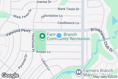 Map image of the property - 2976 Cameo Ln