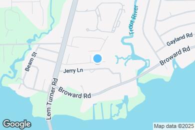Map image of the property - 2852 Calebs Cove Way