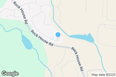 Map image of the property - 2425 Valley Creek Dr