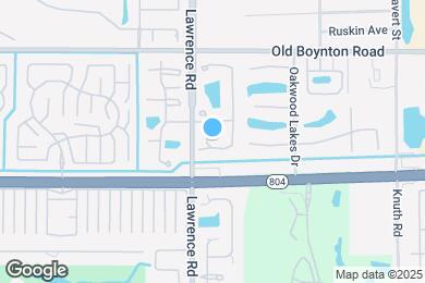 Map image of the property - 9927 Kamena Cir