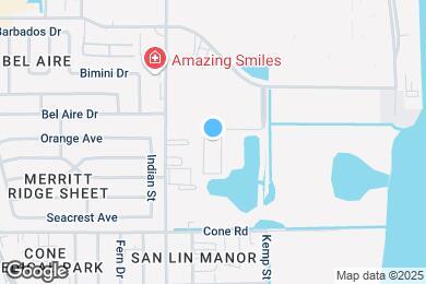 Map image of the property - 505 Landings Way