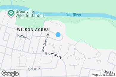 Map image of the property - 218 Wyndham Cir