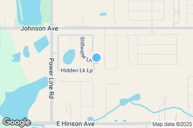 Map image of the property - 194 Hidden Lk Lp
