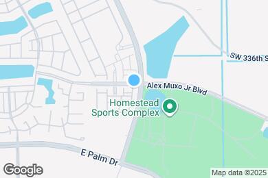 Map image of the property - 1635 SE 27th Rd