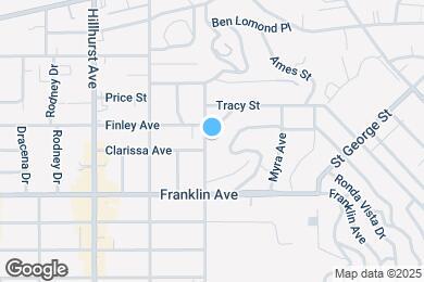 Map image of the property - 4246 Hazel Kirk Dr
