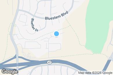 Map image of the property - 922 Village Cir