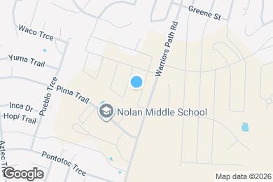 Map image of the property - 1918 Caspian Trl