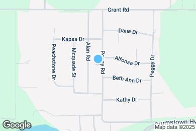 Map image of the property - 57245 Poppy Rd