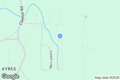 Map image of the property - St James