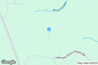 Map image of the property - 2 Cantrell Dr