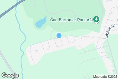 Map image of the property - 3525 Pearl Mill Ln