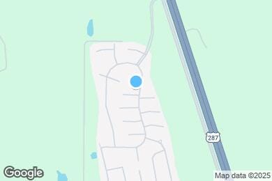 Map image of the property - 102 Saddlebag Ct