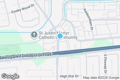 Map image of the property - Arise Magnolia Terrace