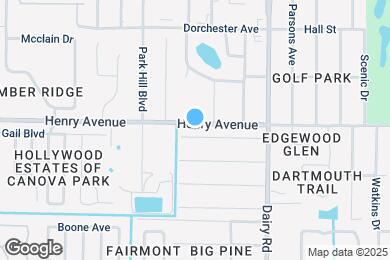 Map image of the property - 3342 Alice St