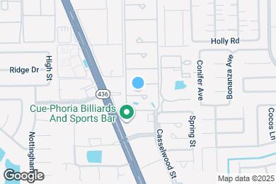 Map image of the property - 2345 Inagua Way