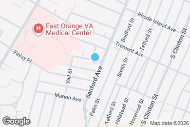 Map image of the property - 10-12 Abbotsford Ave