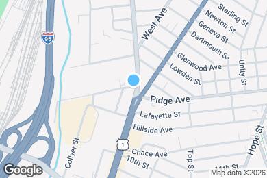 Map image of the property - 1129 Main St