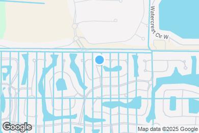 Map image of the property - 8254 NW 120th Way