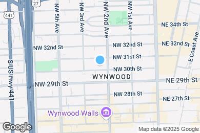 Map image of the property - 229 NW 30th St