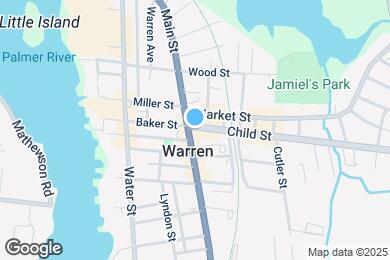Map image of the property - 5 Child St