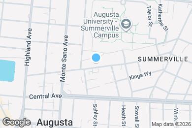 Map image of the property - 2473 McDowell St