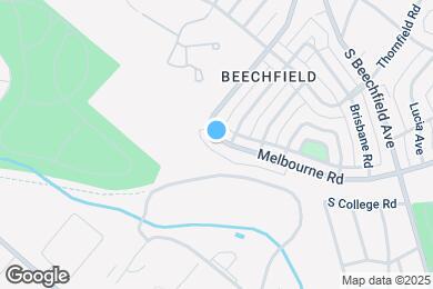 Map image of the property - 4883 Melbourne Rd