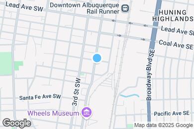 Map image of the property - 704 2nd St SW