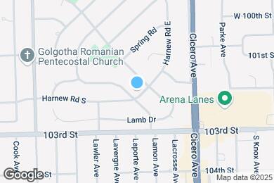 Map image of the property - 4848 Harnew Rd S