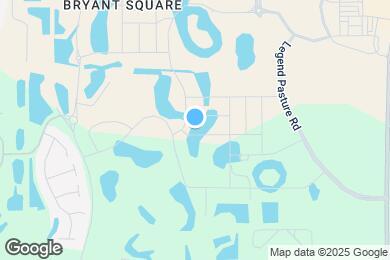 Map image of the property - 8461 Campus Woods Way