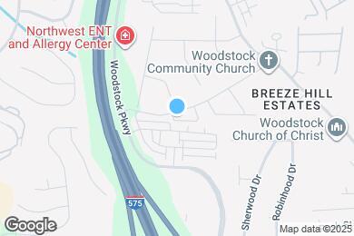 Map image of the property - 109 Agnew Wy