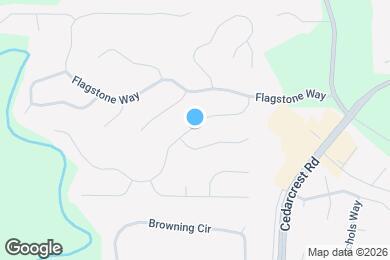 Map image of the property - 171 Lincolnwood Ln